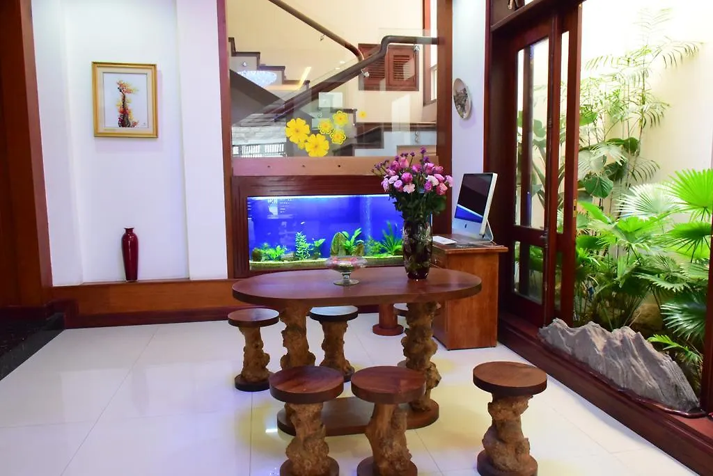 Meraki Villa Hostel Da Nang