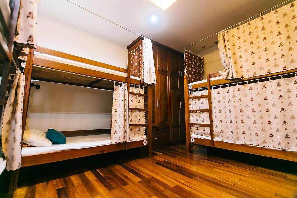 Meraki Villa Hostel Da Nang 0*,  Wietnam