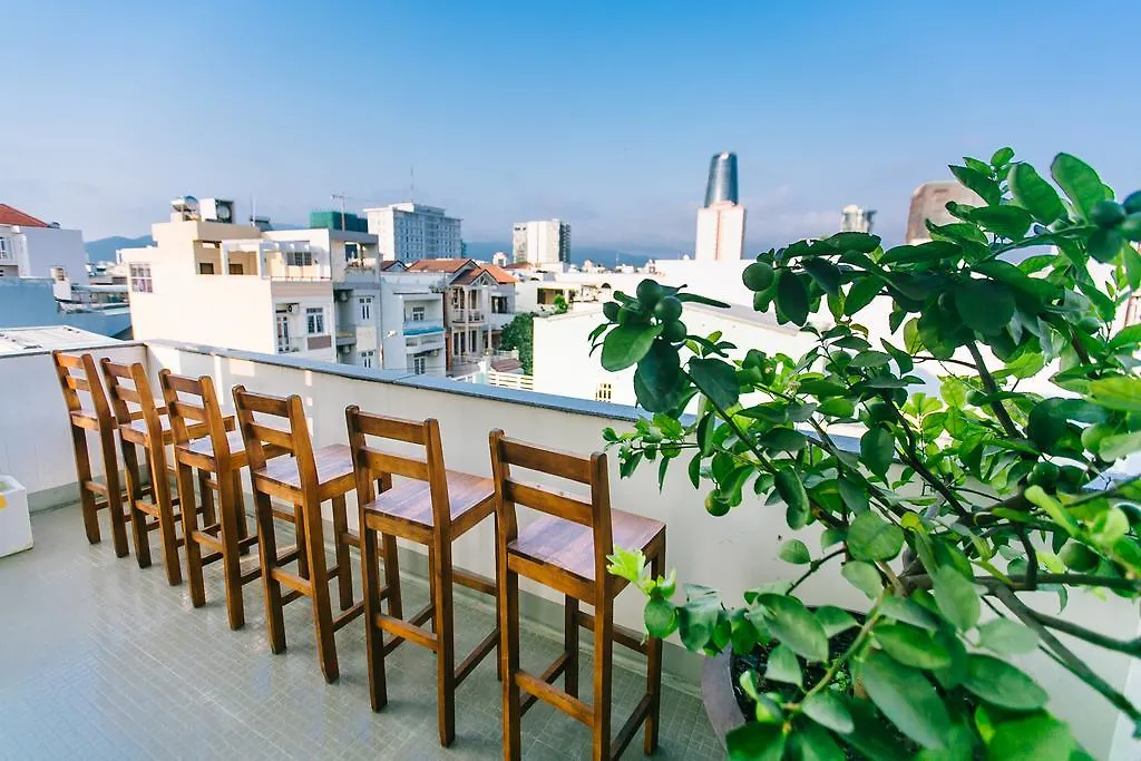 Meraki Villa Hostel Da Nang Wietnam