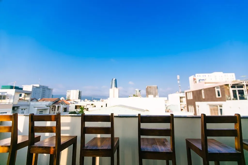 Meraki Villa Hostel Da Nang Wietnam