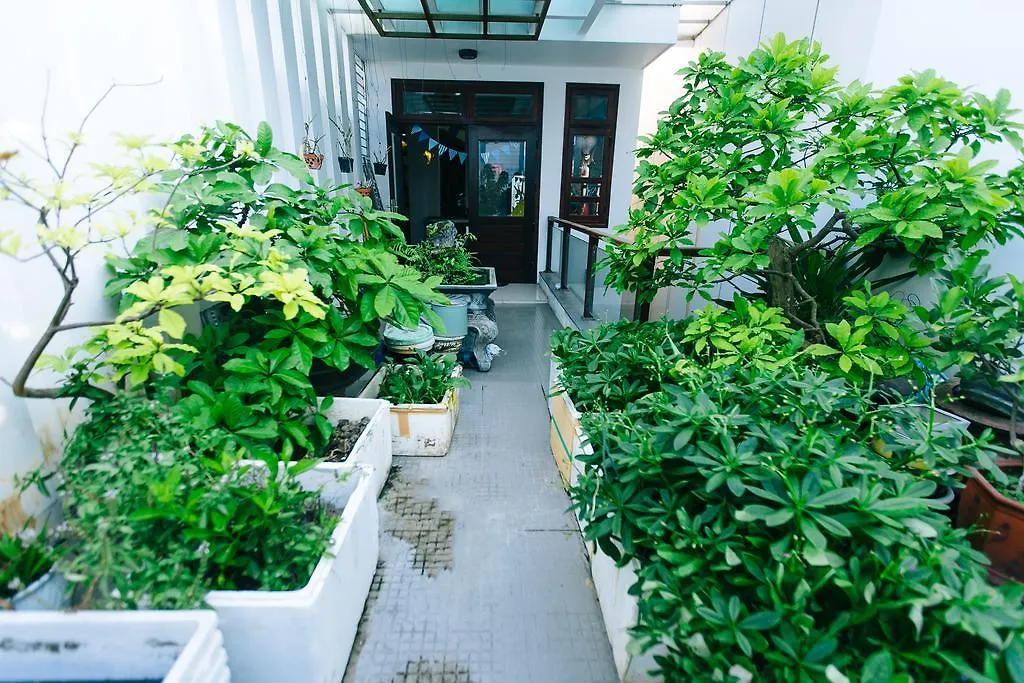 Meraki Villa Hostel Da Nang