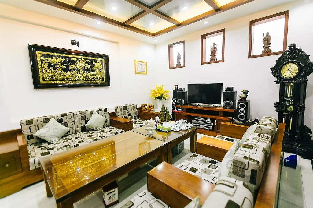 Meraki Villa Hostel Da Nang 0*,  Wietnam
