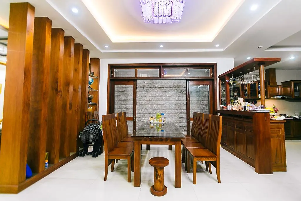 Meraki Villa Hostel Da Nang Wietnam